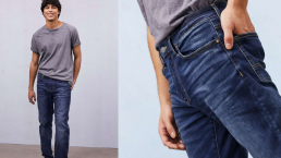 Come cambiano i jeans da uomo